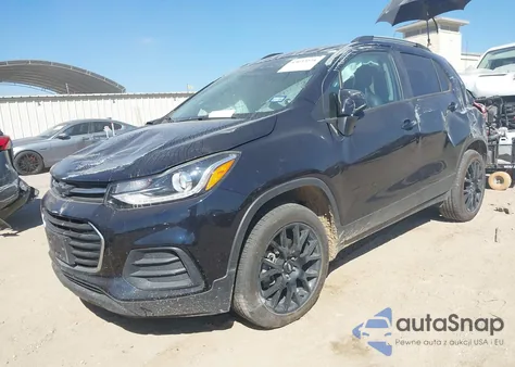 2022 Chevrolet Trax Awd Lt z USA, uszkodzony, nr VIN KL7CJPSM5NB516513